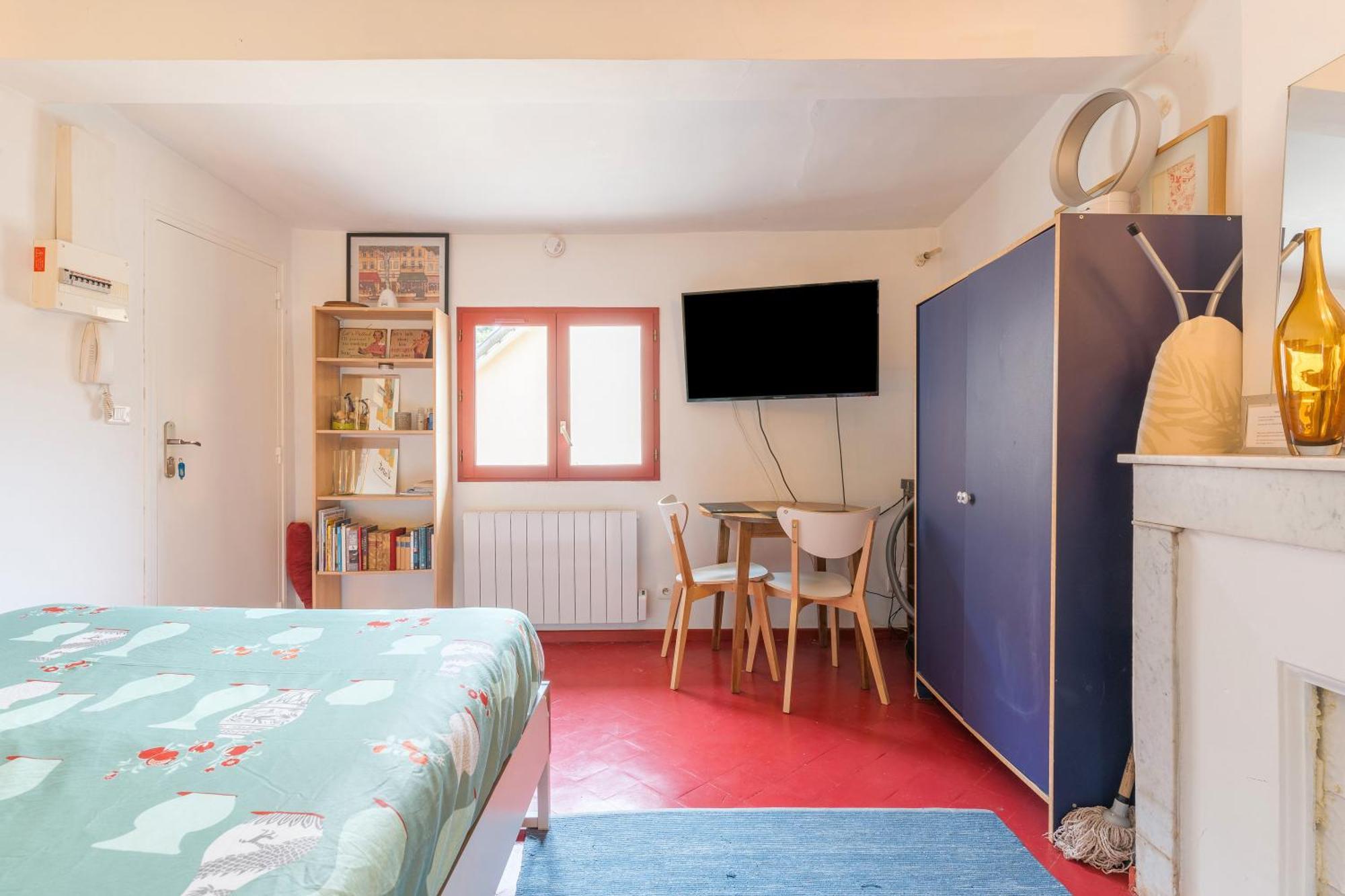 Finsonius Apartment