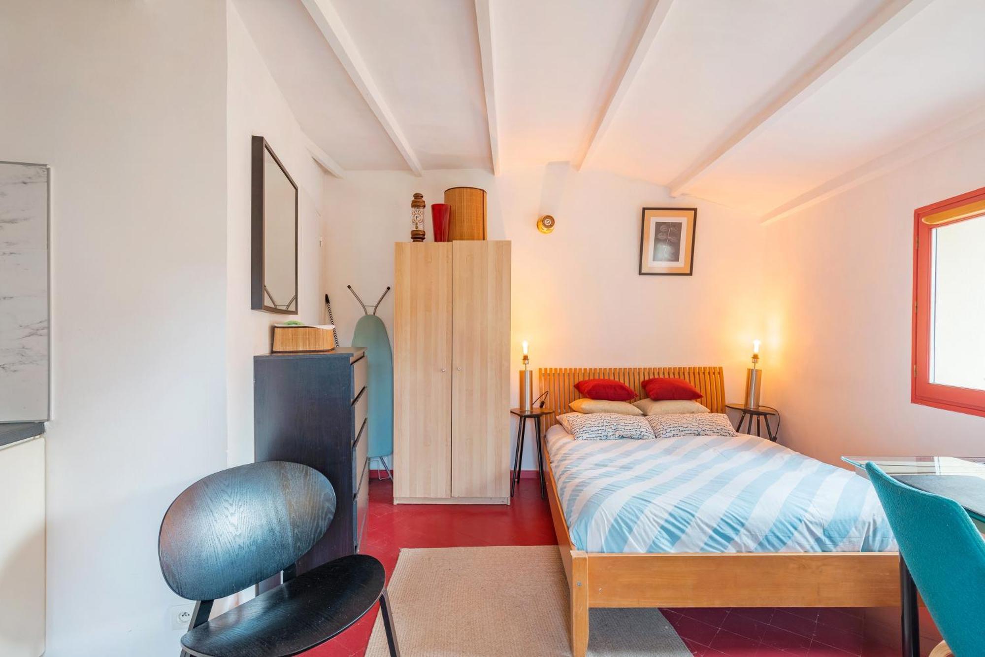 Apartment Finsonius *