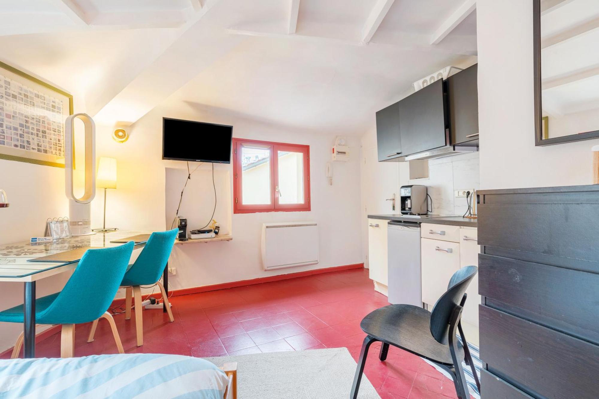 Finsonius Apartment Aix-en-Provence