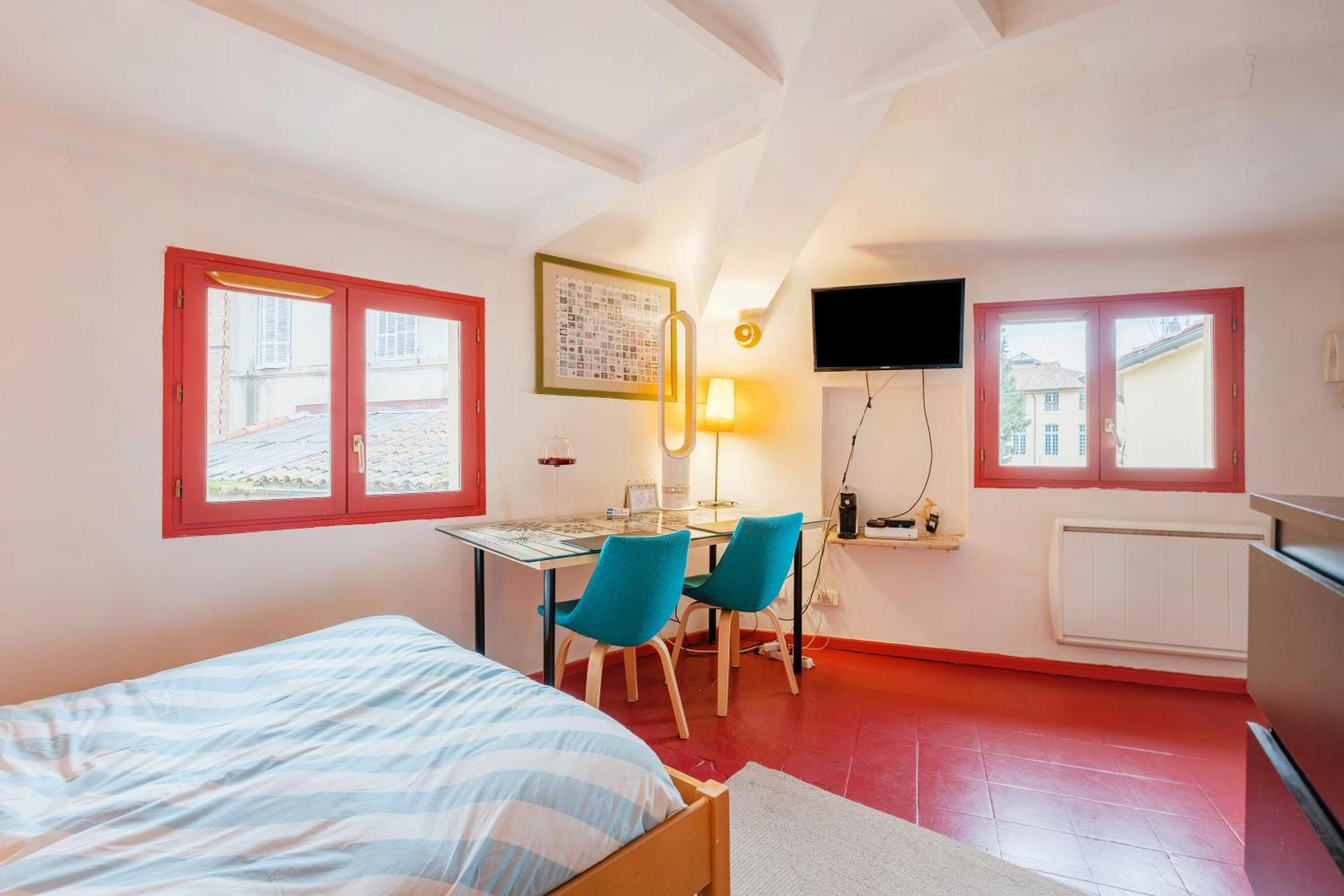 Finsonius Apartment *