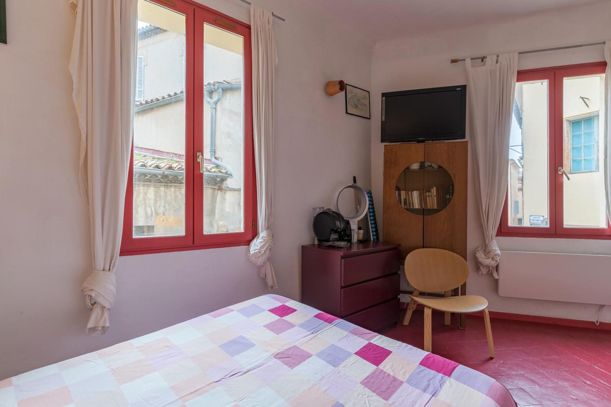 Apartment Finsonius *