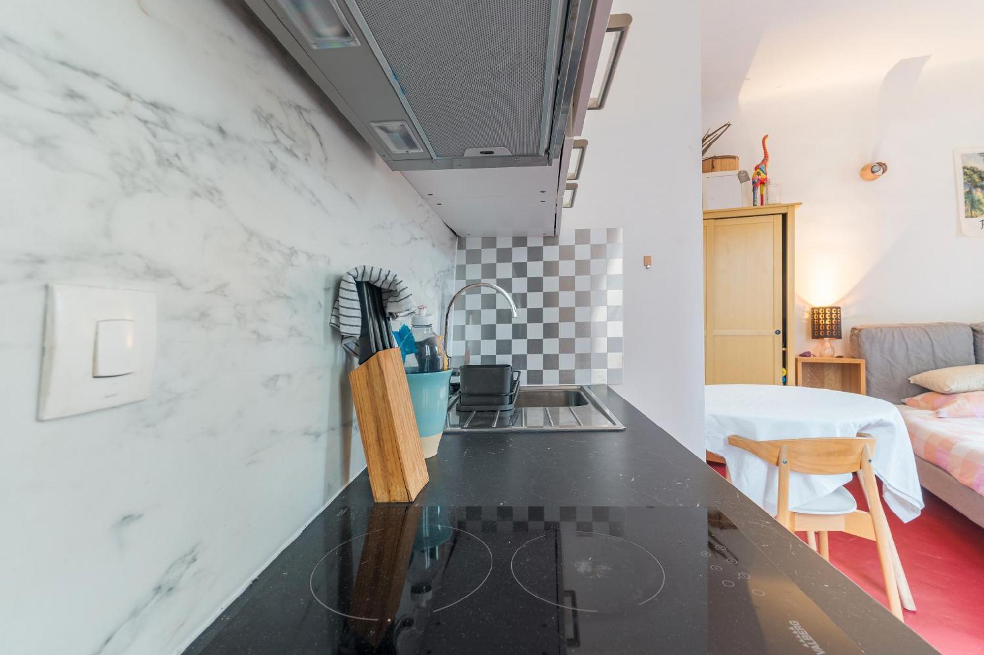 Apartment Finsonius *