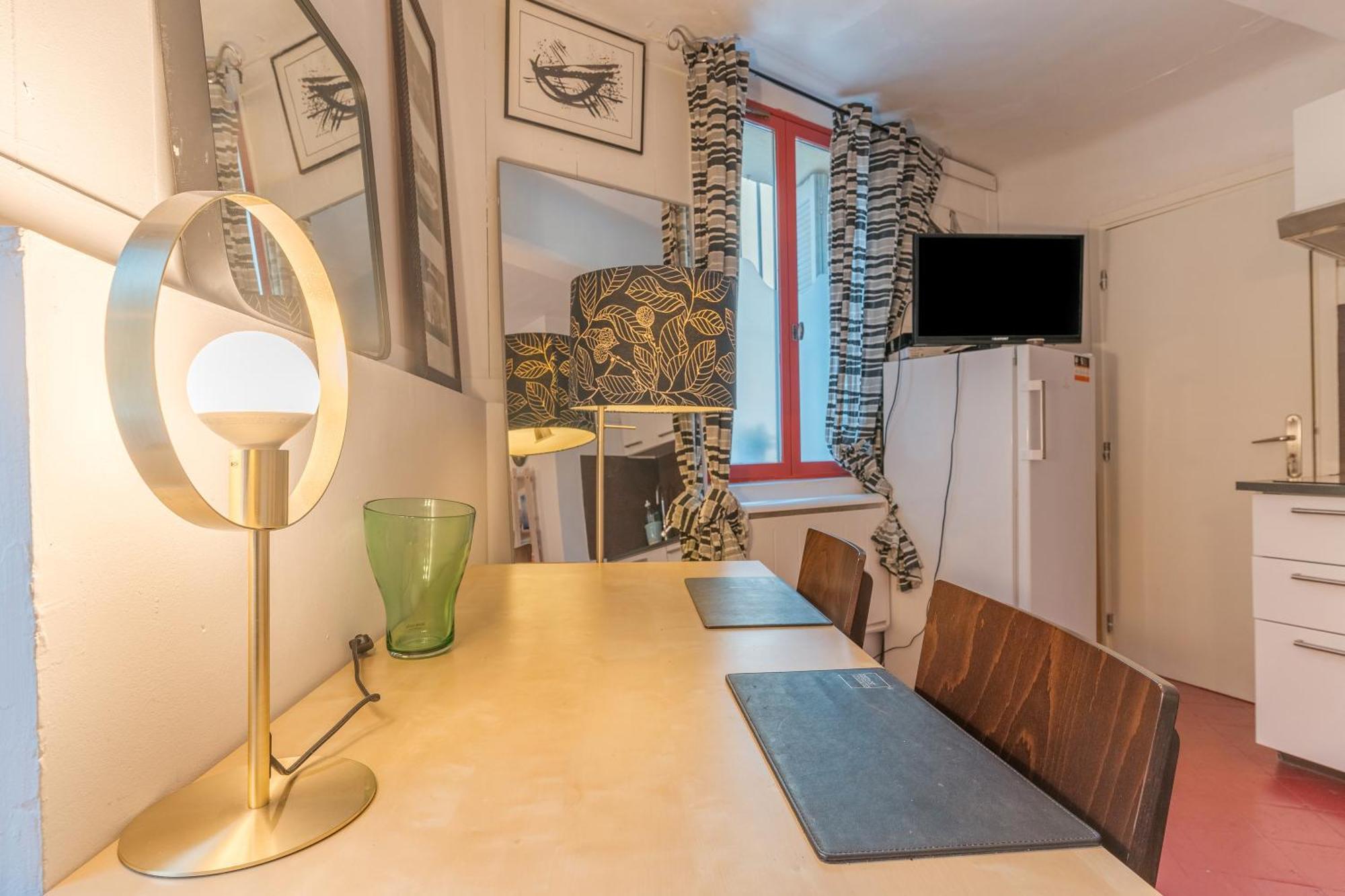 Finsonius Apartment *