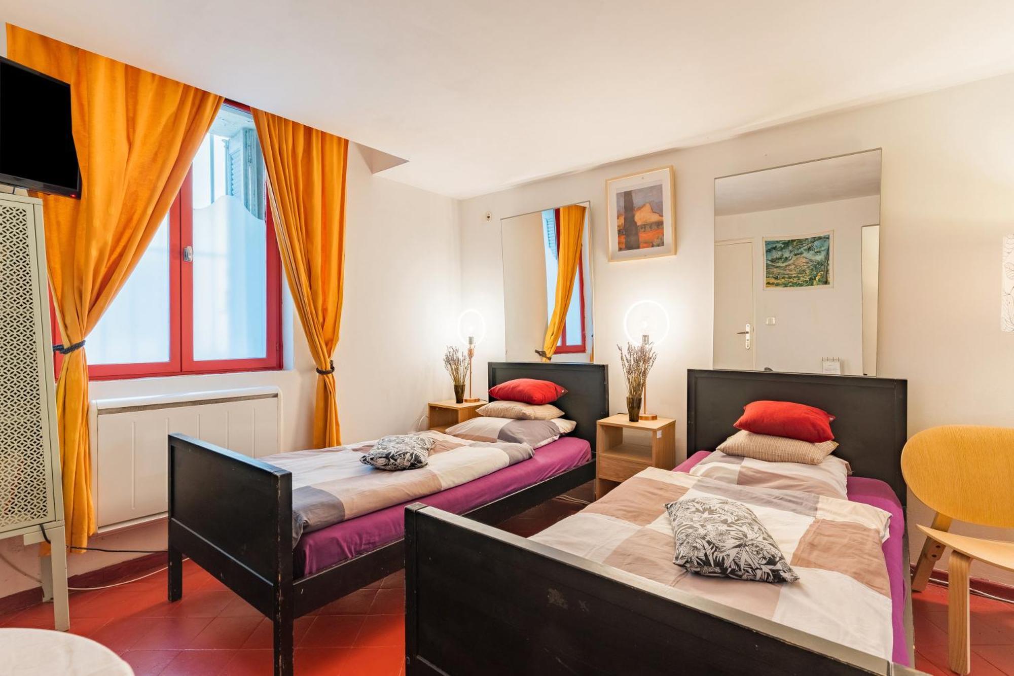 Apartment Finsonius Aix-en-Provence
