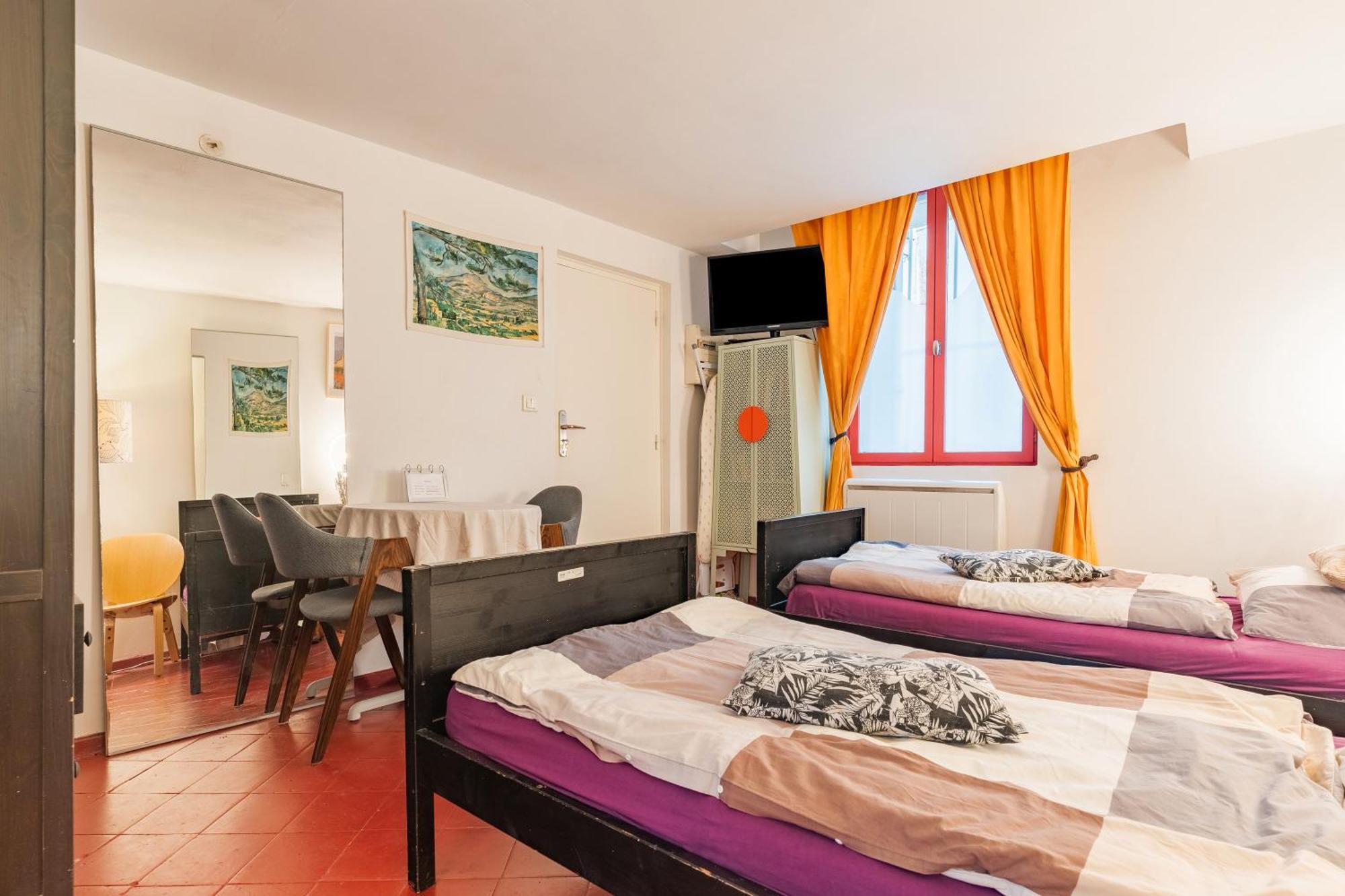 Finsonius Apartment